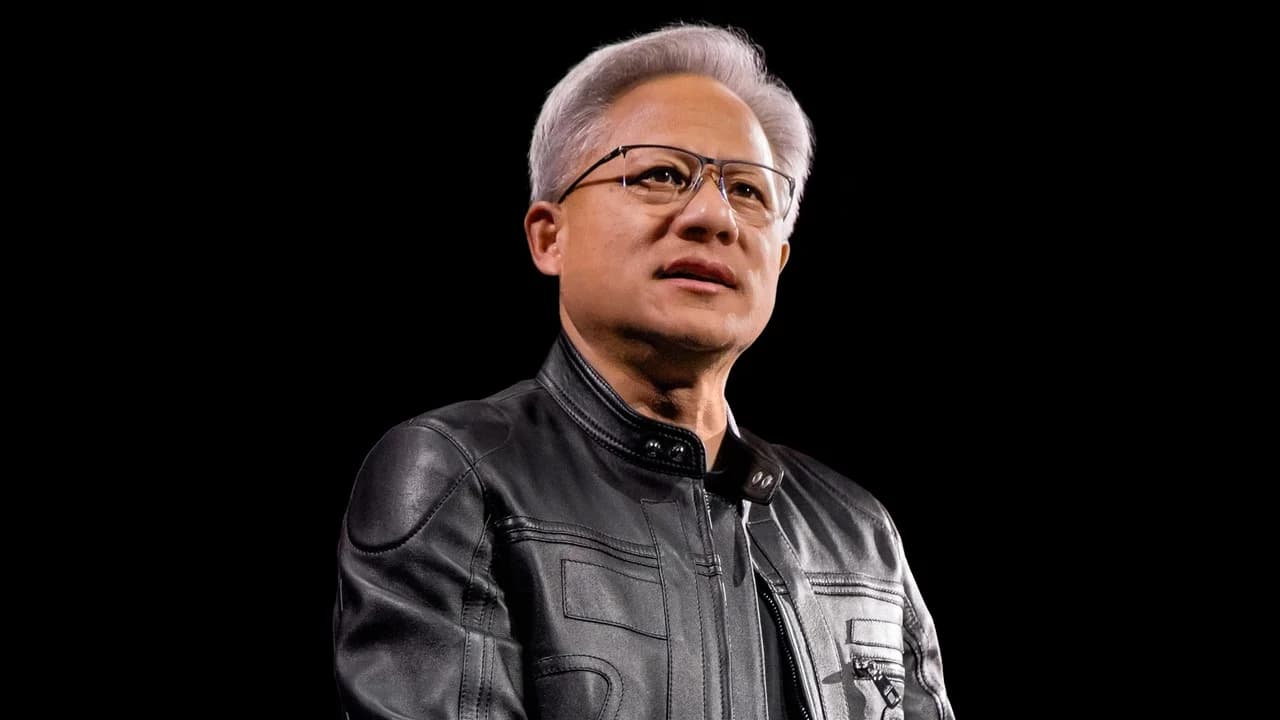 Nvidia now has $235 billion to buy back its own shares. Here is what that means