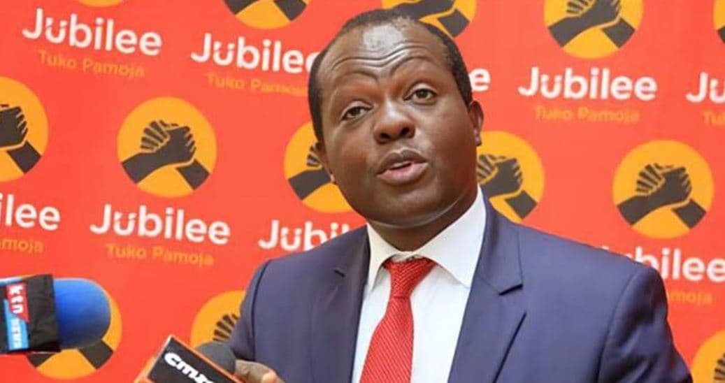 Raphael Tuju Loses Court Bid to Stop Auction of Multi-Billion Karen Property