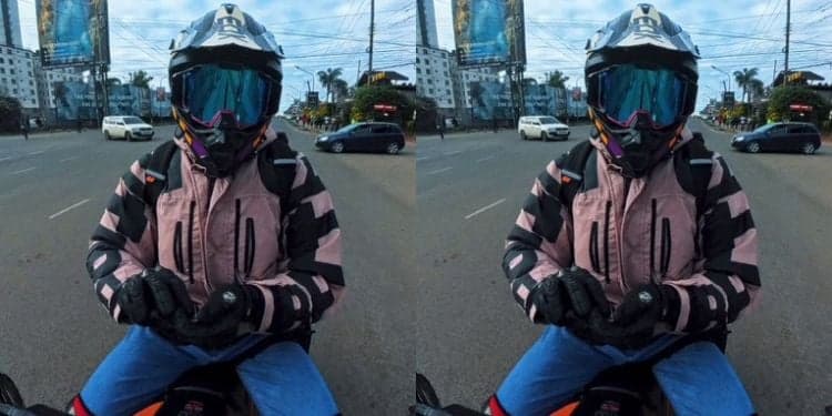 Who Is Brayo? Inside the Rise of Nairobi’s Faceless Biker