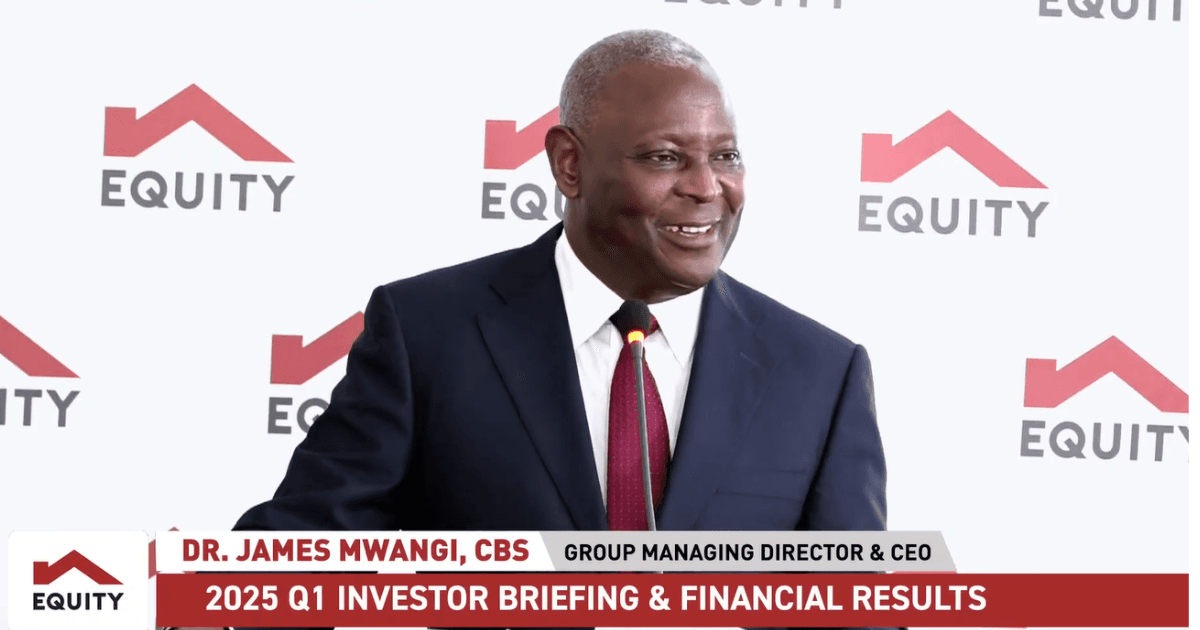 “No sacred cows at Equity”: CEO James Mwangi breaks silence on firing over 100 staff
