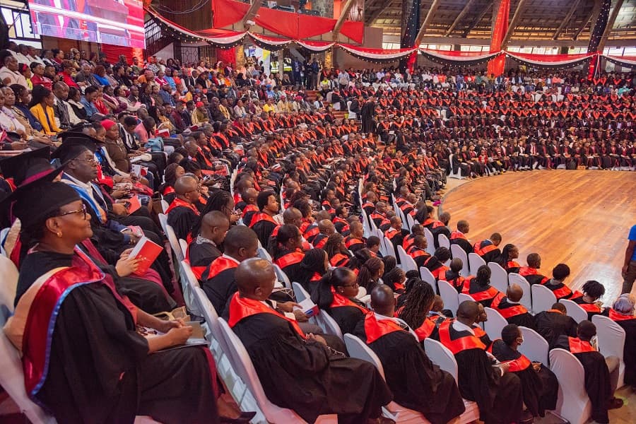 KESRA records highest number of graduates in customs & tax Courses