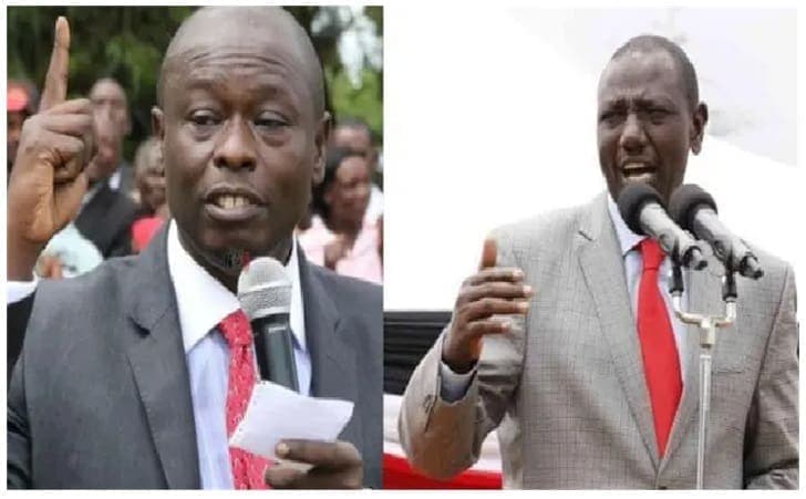 The Consequences of Removing Gachagua: Ruto’s Big Mistake