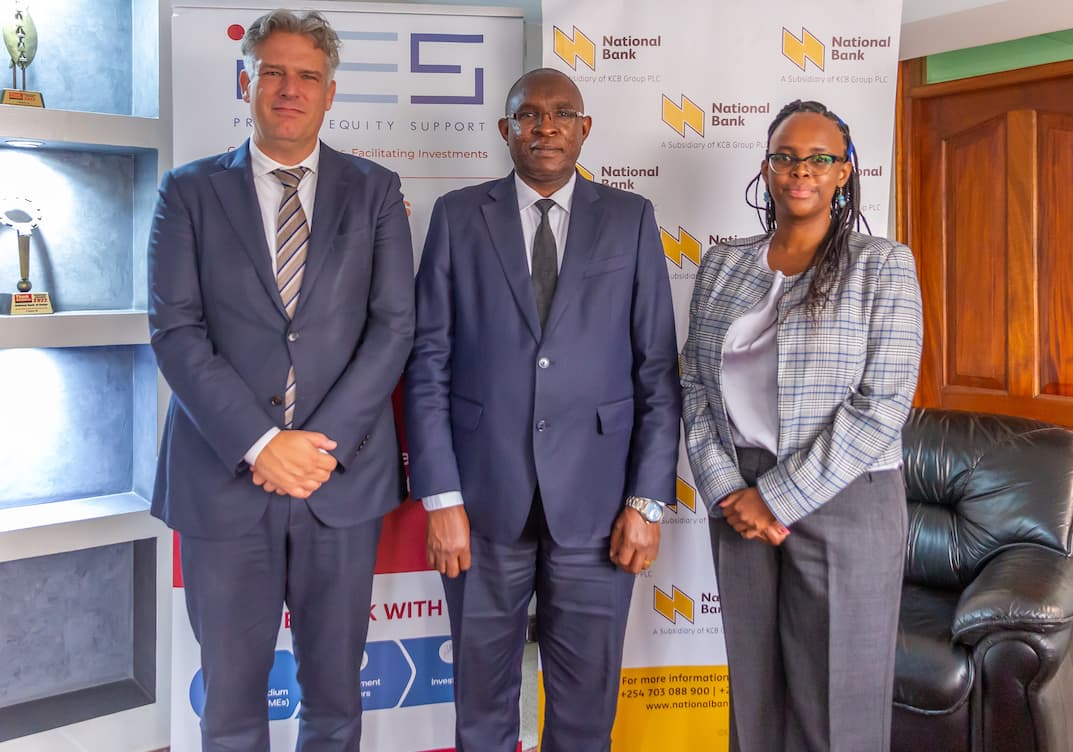 NBK Sh2 Billion Financing to Cushion Kenyan Farmers