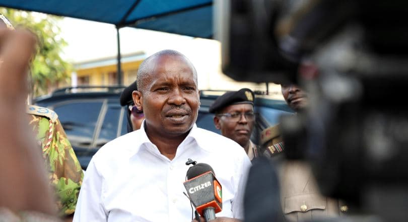 “I Slept in Bush Camps…What Did you Do?”: Kindiki Hits Back After Gachagua’s 10-Day Ultimatum