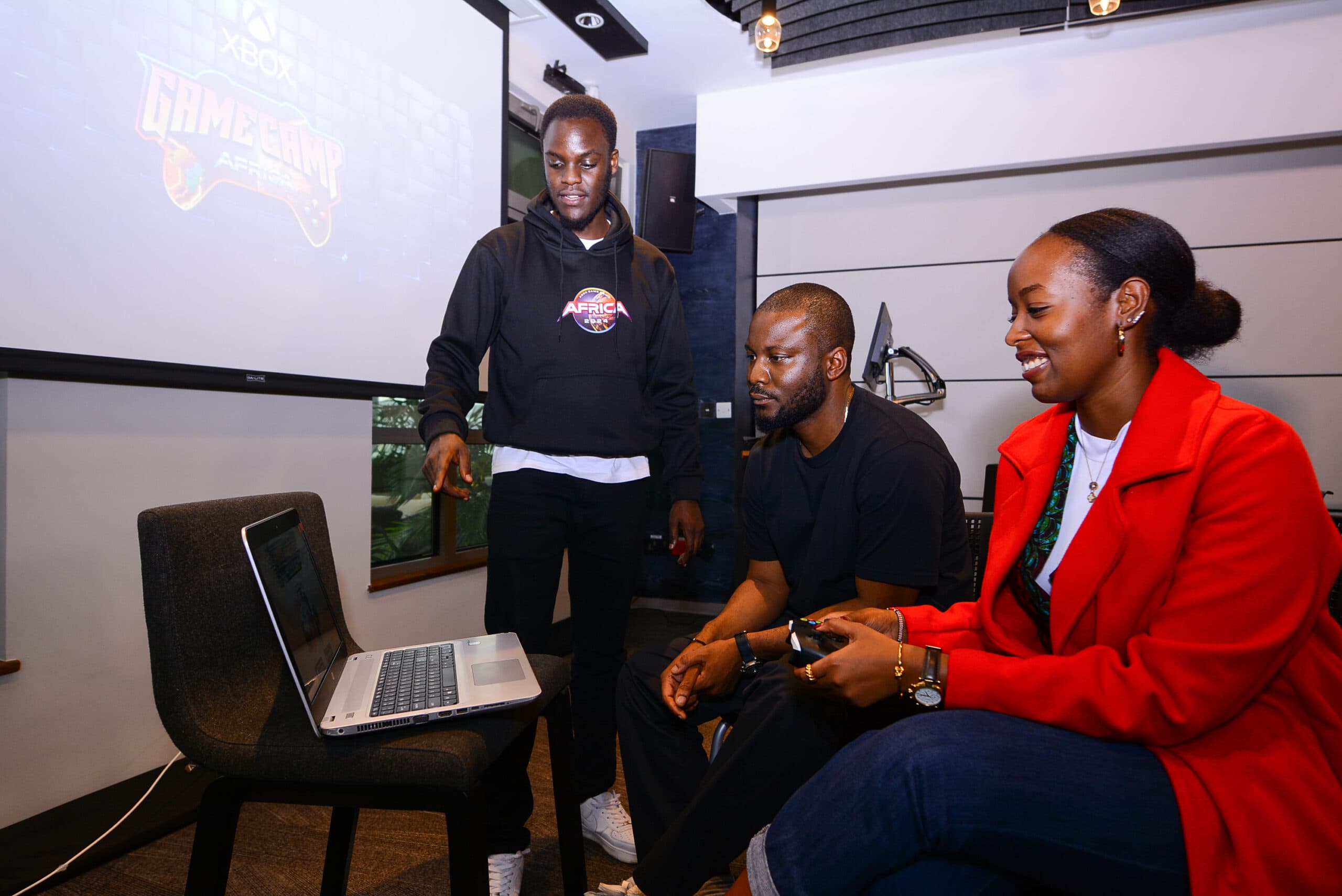 Xbox games hosts workshops to accelerate the video game industry in Africa