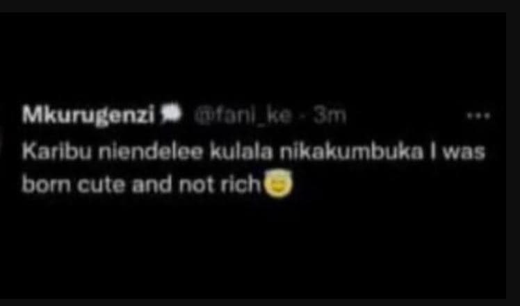 The Funnniest Memes in Nairobi This Thursday