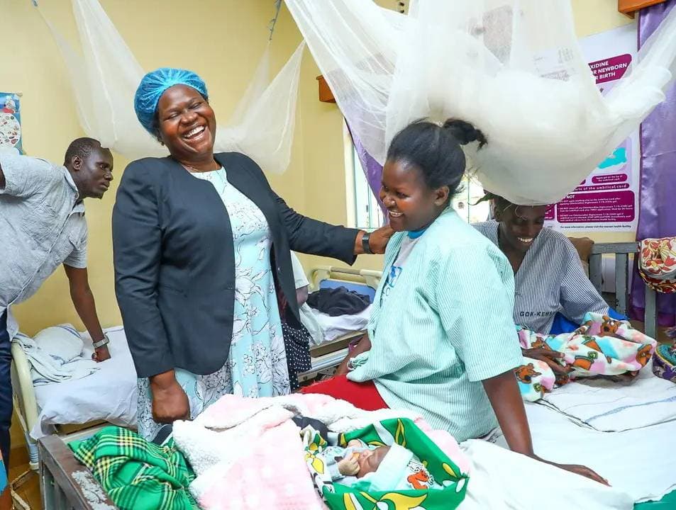 Homa Bay launches second newborn unit to boost child survival rates
