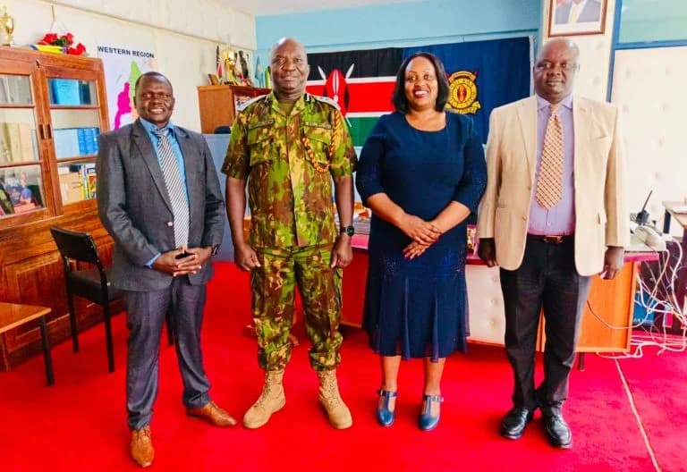 IPOA urges intelligence-led policing, tech adoption ahead of 2027 polls