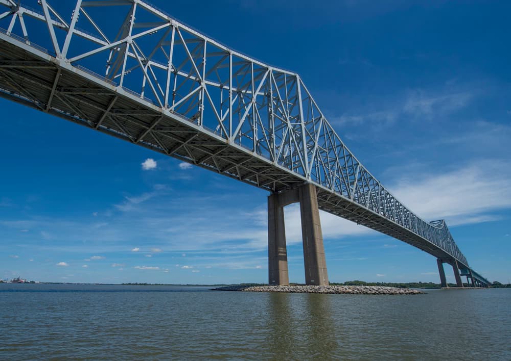 The $220 Million Rehab of Commodore Barry Bridge, New Jersey