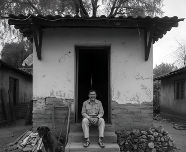 Reflection on the Quiet Sacrifice of Men and Loneliness