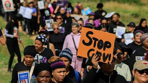Tenth woman’s body found as South Africa police probe killings