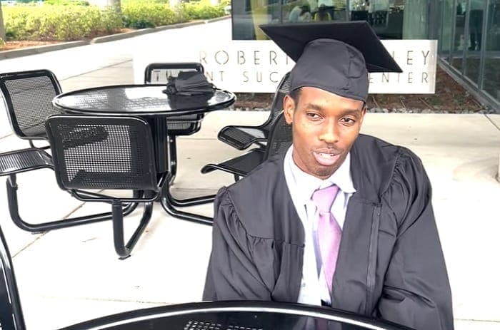 Ian Mayaka’s Inspiring MSc Graduation from Missouri State University