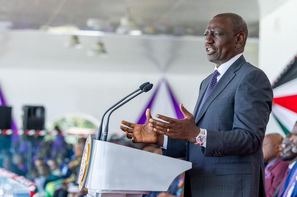 Ksh1 Trillion NSSF Savings By 2027… Ruto Declares