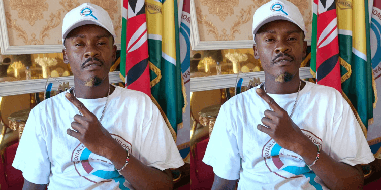 Afande Denno: Former Police Officer Turned Boiled Maize Seller Eyeing the MCA Seat in Imara Daima