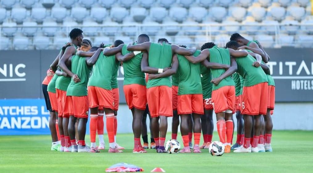 Harambee Stars Fall Four Places in FIFA Standings After Humiliating 8–0 Defeat to Senegal
