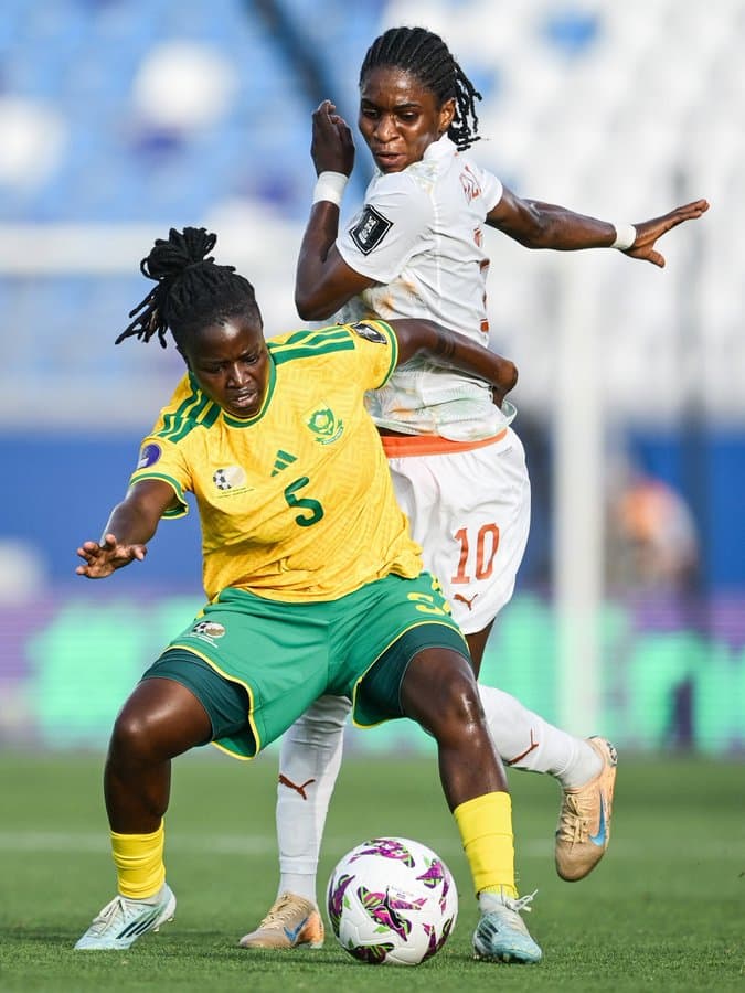 South Africa, Ivory Coast advance to WAFCON quarter-finals as Group B concludes