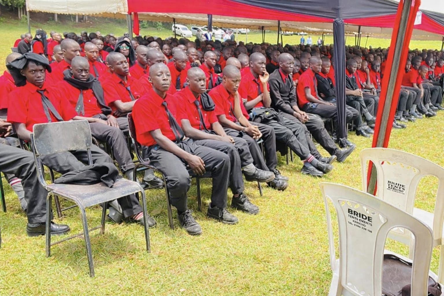 Kericho Tea Boys mark golden jubilee as KCSE results improve