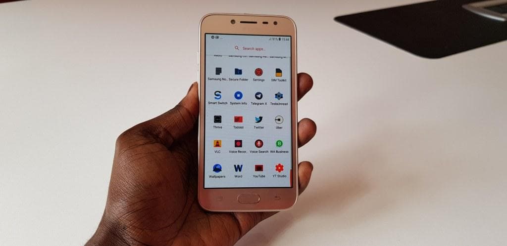 Samsung Galaxy Grand Prime Pro 2018 Review