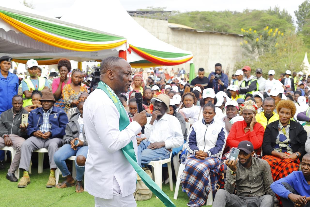 NLP demands declaration of Mwingi insecurity a national emergency