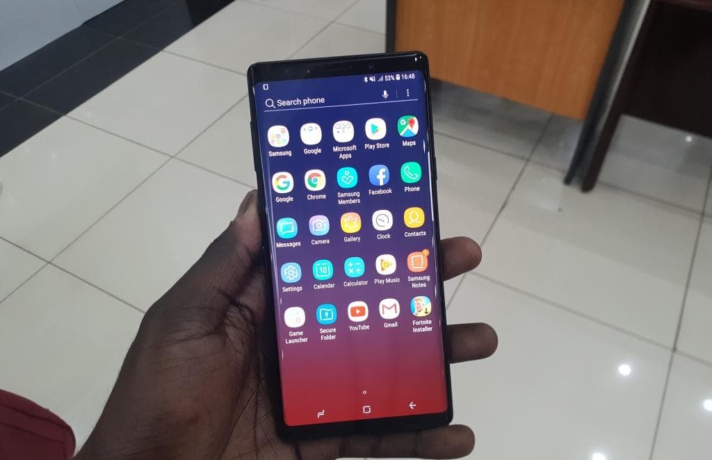 The Samsung Galaxy Note 9 Is Now Available in Kenya for Ksh 104,999 ‘Only’
