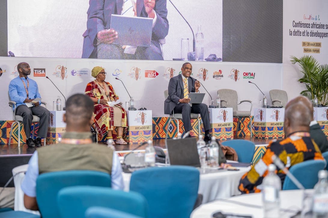 Africa is stuck in a debt trap, as it keeps feeding with new loans