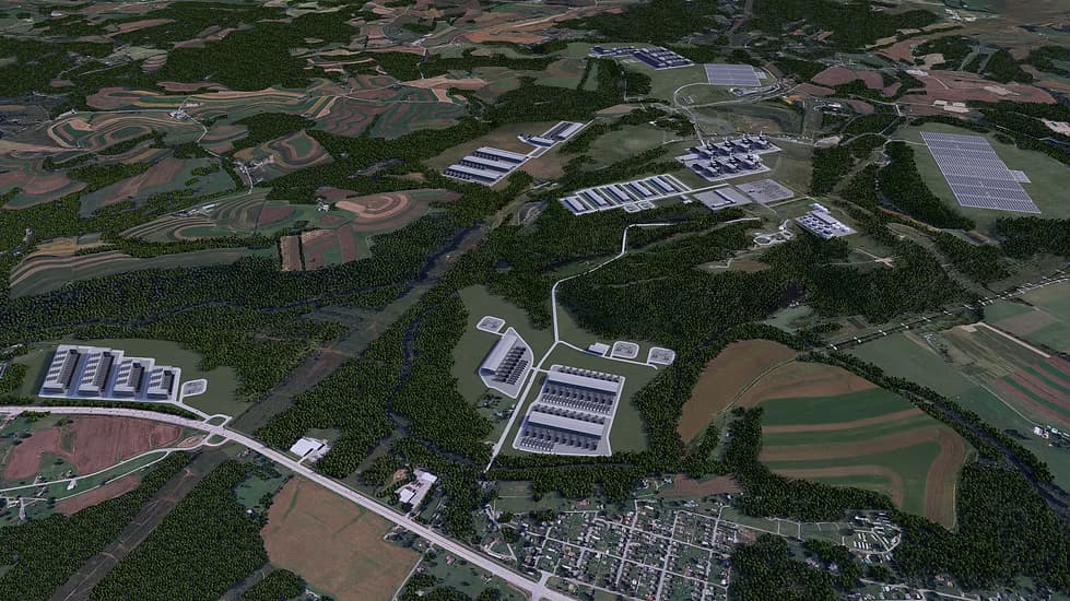 Pennsylvania’s Fragmented AI Infrastructure Transition