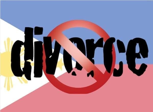 Phillipines: A Country Where Divorce is Not Allowed