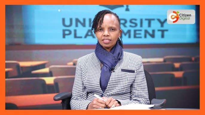 KUCCPS CEO Highlights Mismatch in Student Course Placement