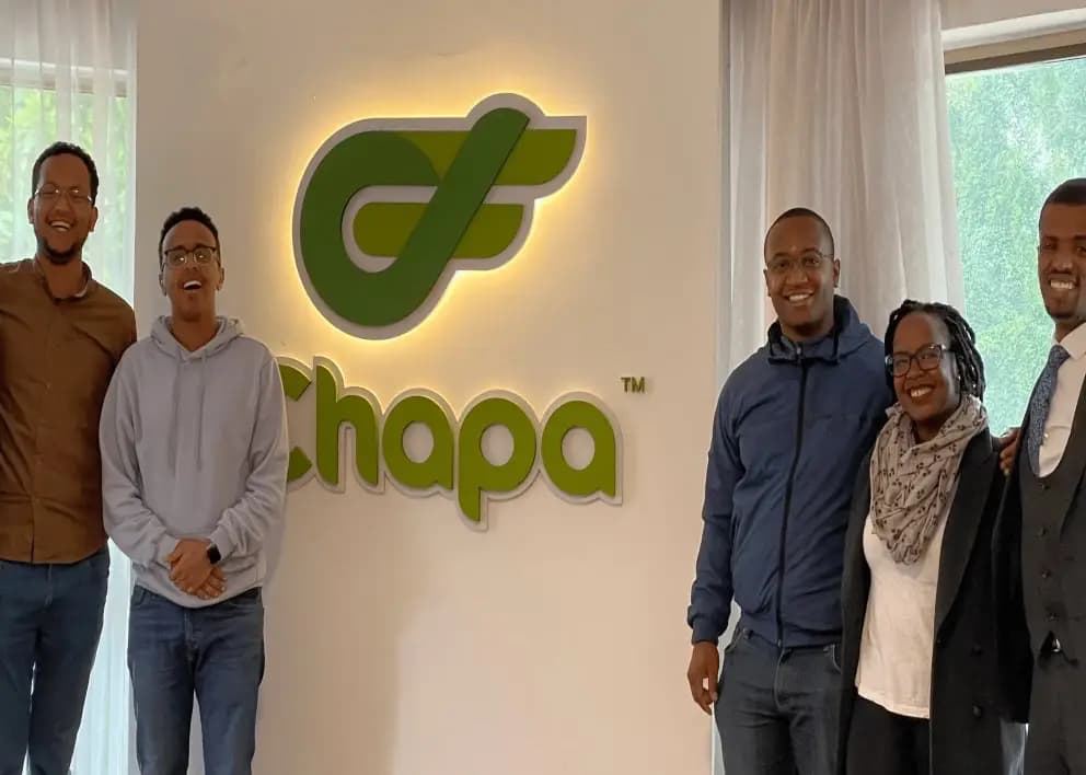 Ethiopia’s Payment Gateway, Chapa, Now Supports M-Pesa Payments
