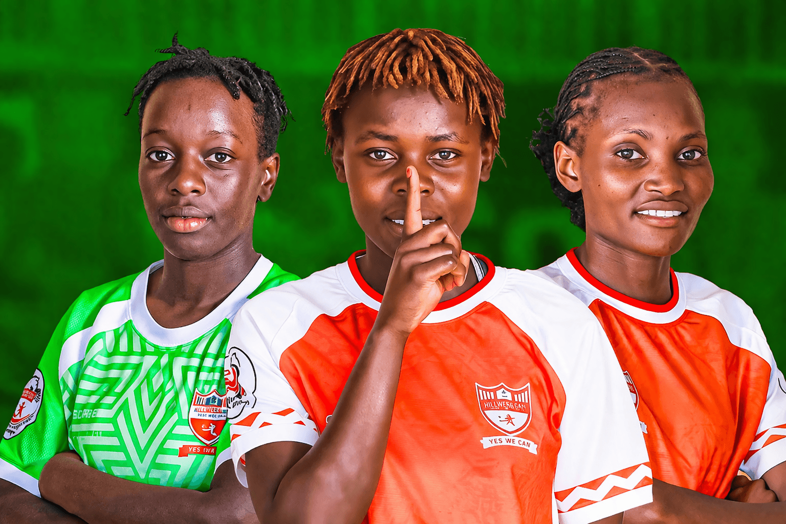 Kayole Starlets bolster squad by signing Safaricom Chapa Dimba All-Stars trio