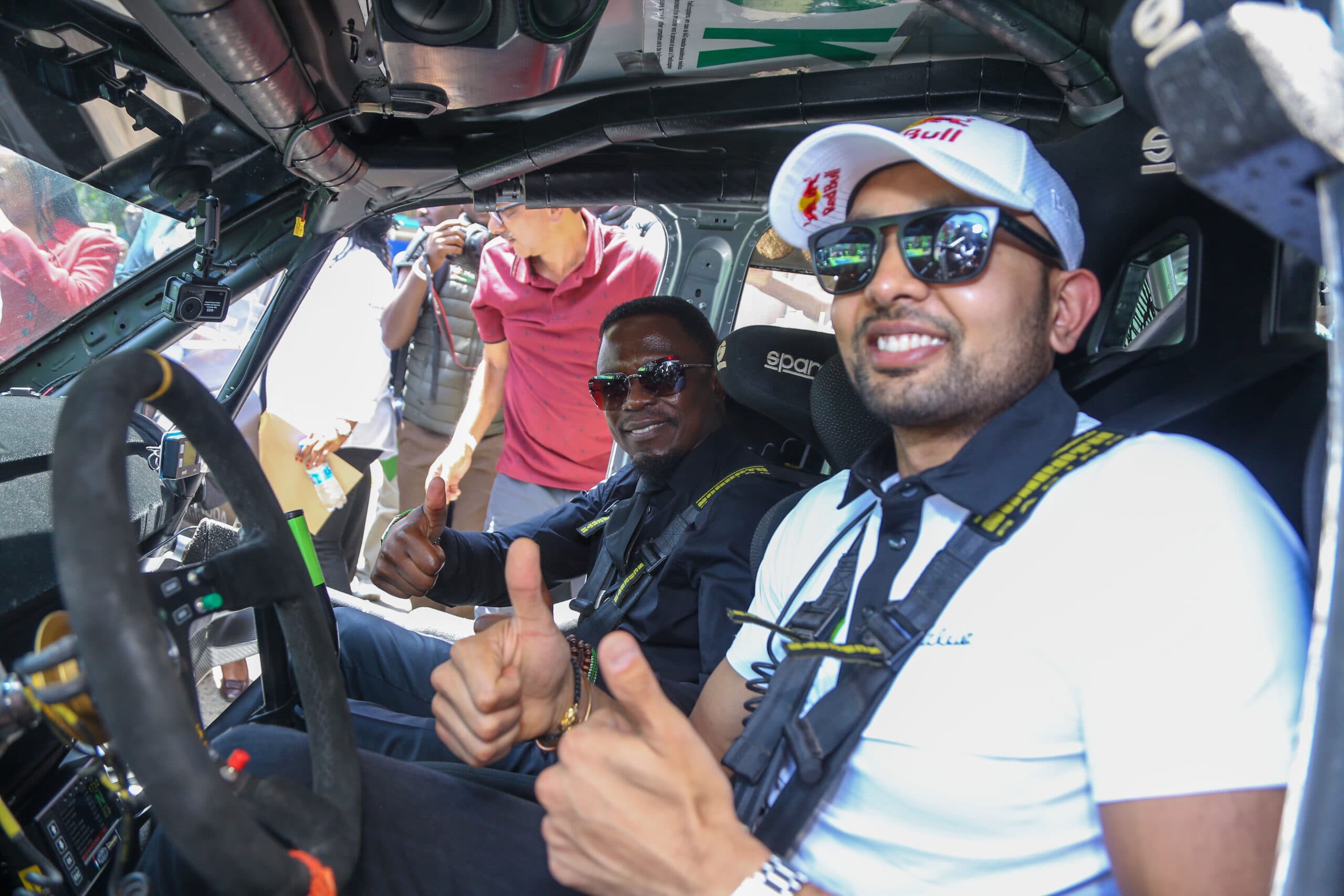 KCB’s Karan Patel ready for Burundi Rally happening on Sept 20-22