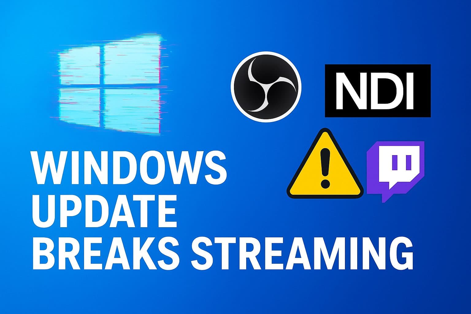 How to Fix Broken Streaming After the Latest Windows Updates