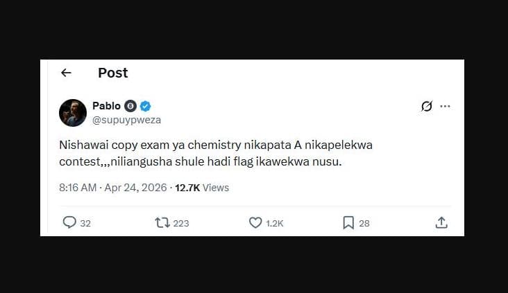 The Funniest Memes in Nairobi This Tuesday