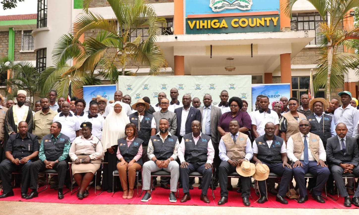 Government Unveils Tiriki East as Vihiga’s Newest Sub-County
