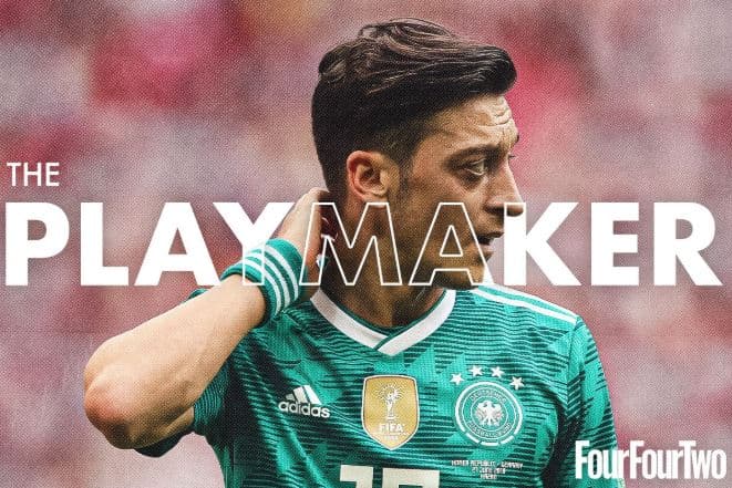 What makes a great playmaker in modern football?