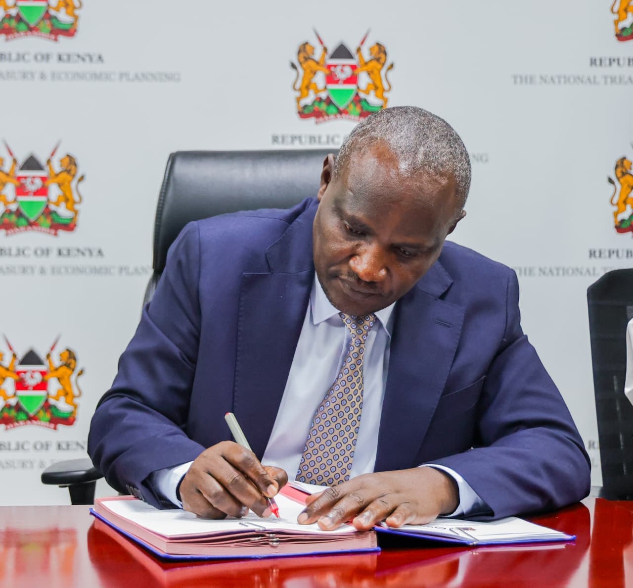 Treasury lines up Ksh 4.8T budget for FY2026/27