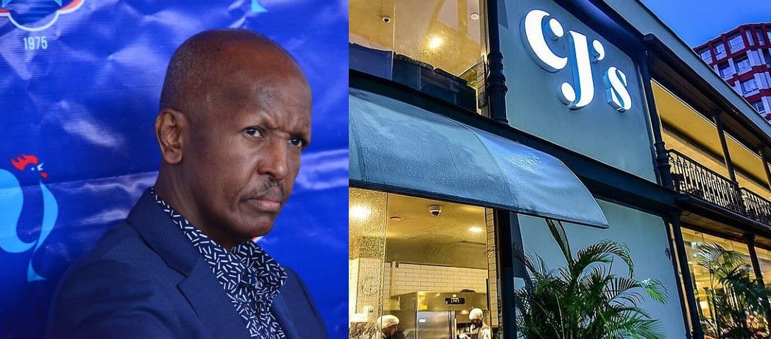 Meet tycoon behind CJ’s restaurant in Kenya