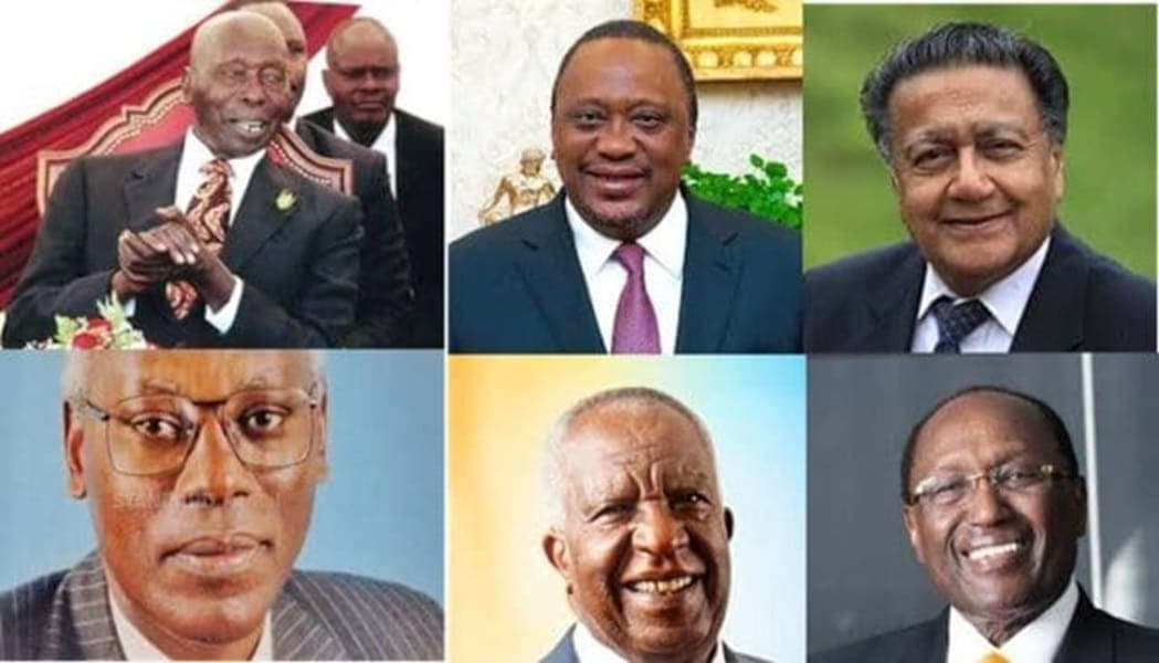 Wow! The Top Ten Richest People in Kenya 2025 Revealed