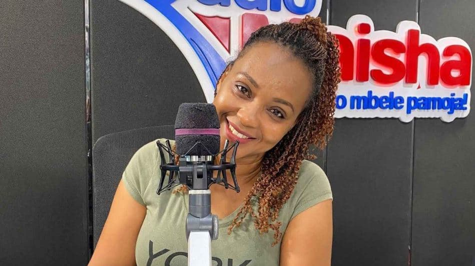 End of an Era as Ann Njogu Announces Emotional Exit From Staarabika Show