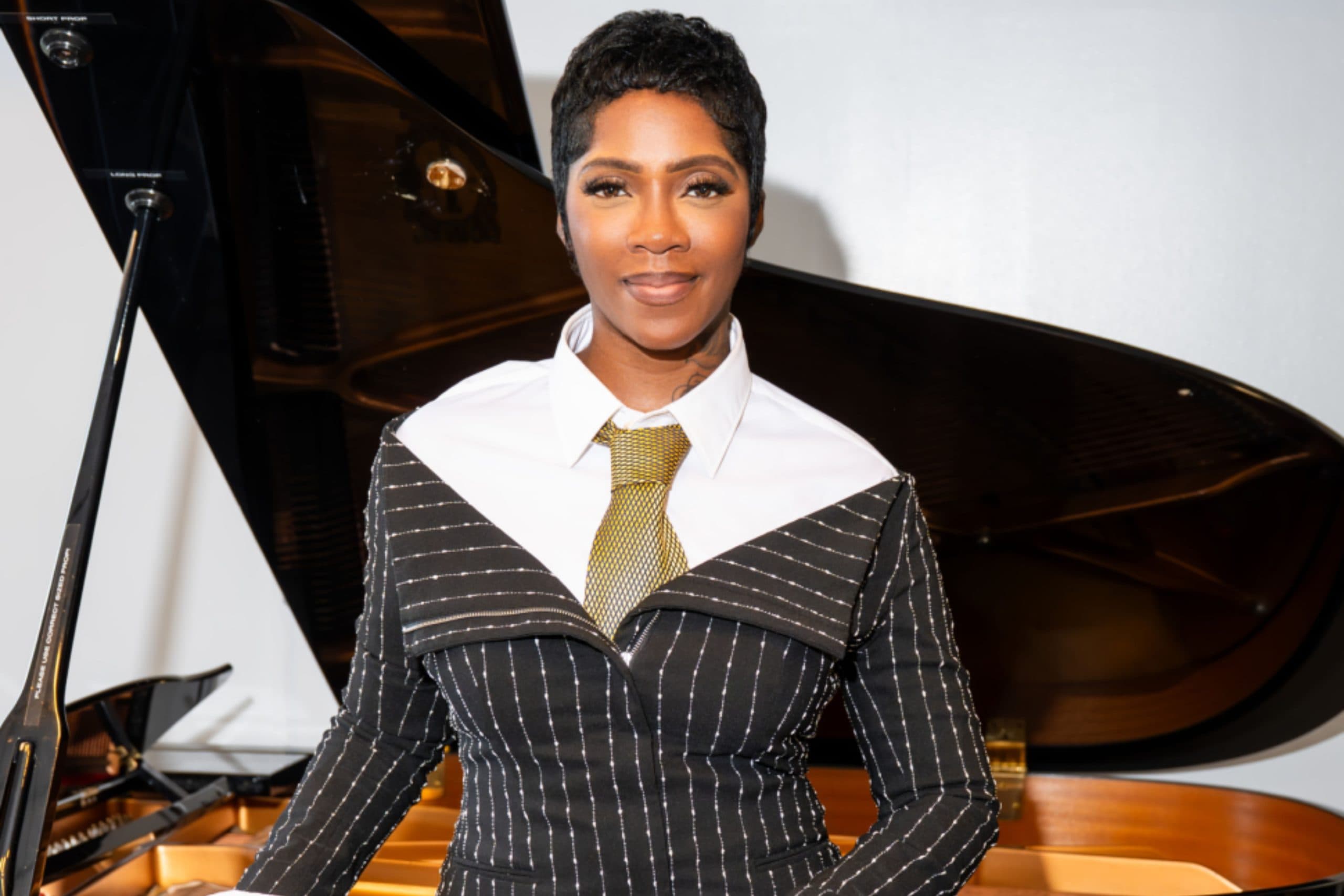 Tiwa Savage partners with Berklee college for music program