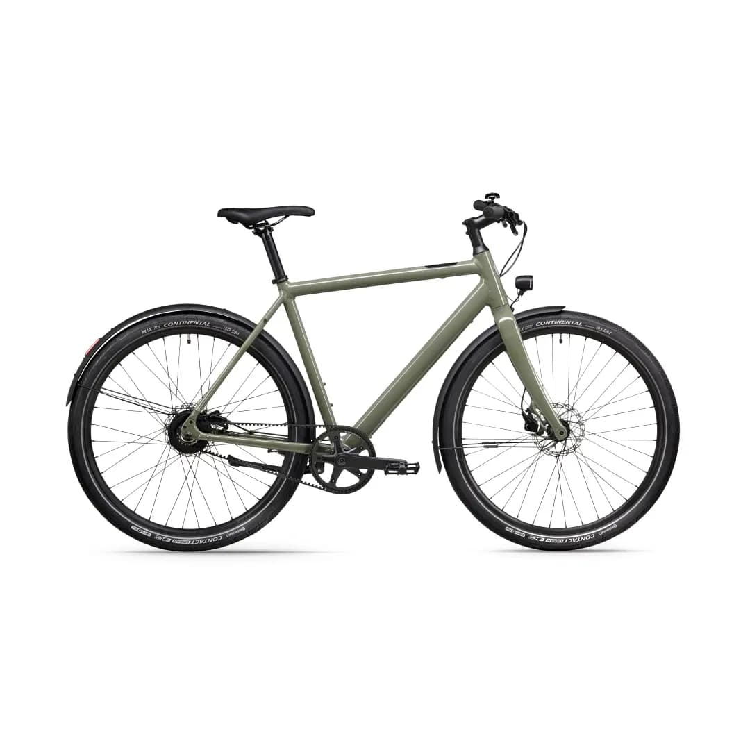 Ampler Disrupts the E-Bike Industry with USB-C Charging