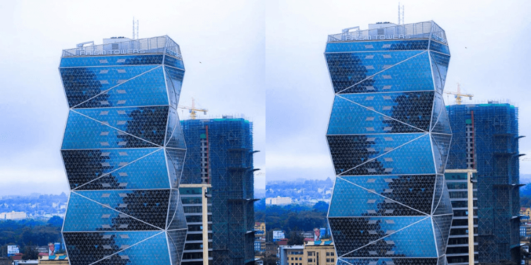 Why Prism Tower Is One of Nairobi’s Most Distinctive Glass Buildings