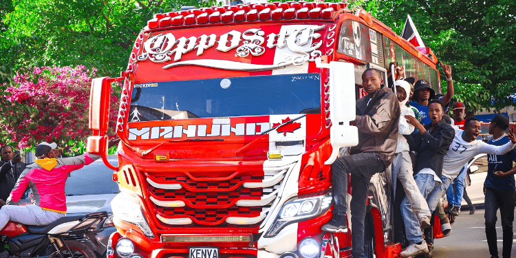 From Matatu Touts to Millionaires: The Rise of Umoinner Sacco