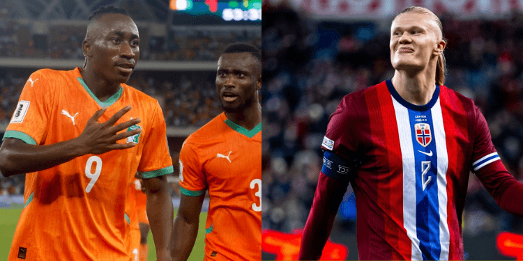 All You Need to Know About Ivory Coast vs Norway: Live Score, Predictions and Streaming