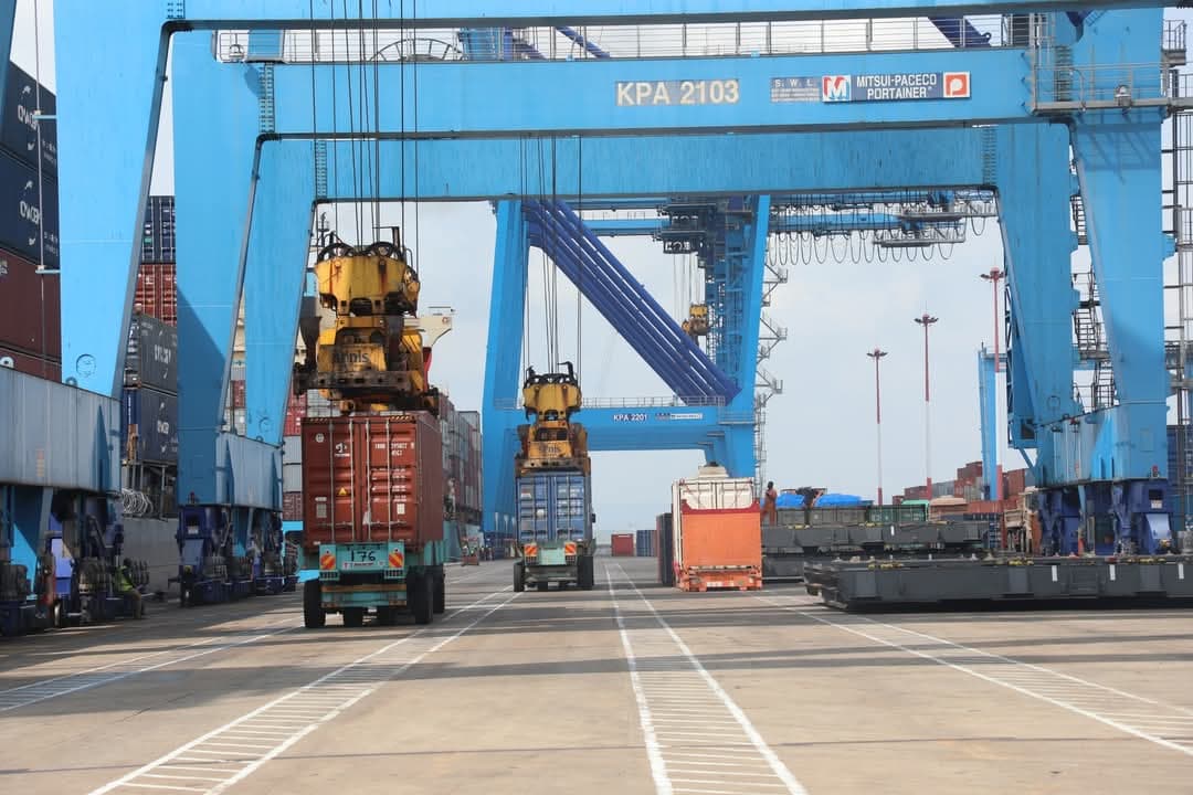 Kenya Ports Authority Upgrades Cargo System After Outages