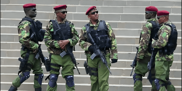How to Join Recce Squad in Kenya in 2026: Requirements and Salary