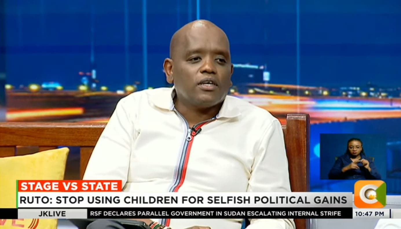 Itumbi Criticizes Decision to Halt Butere Girls’ Play Performance