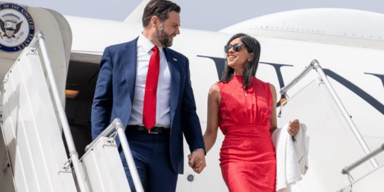 Backlash Erupts as JD Vance Uses Wife Analogy in Iran Nuclear Debate