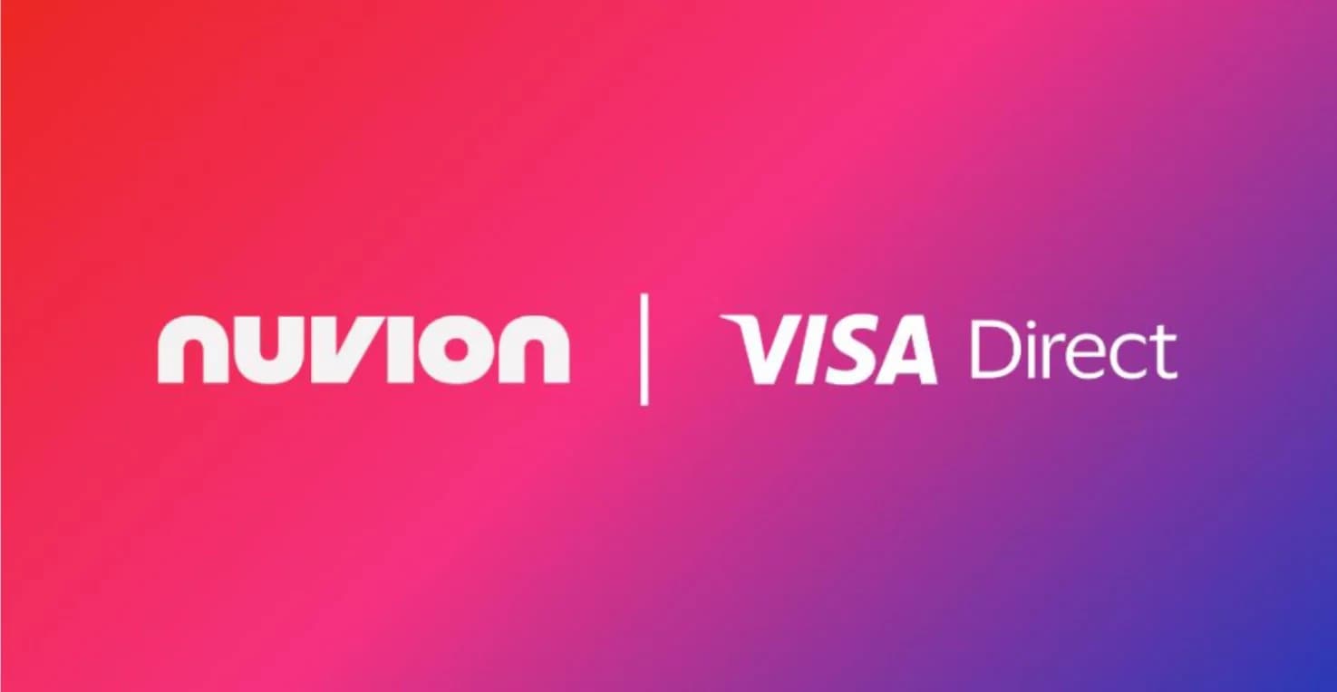 Nuvion Partners With Visa Direct to Speed Up Cross-Border Payouts