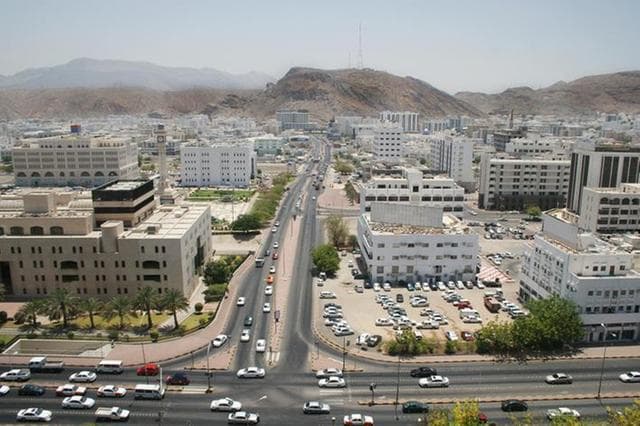 SQU–Khoud Six Dual Carriageway Project in Muscat Oman progresses under major urban mobility drive